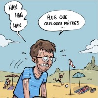 Dessin et BD : Bien lestée